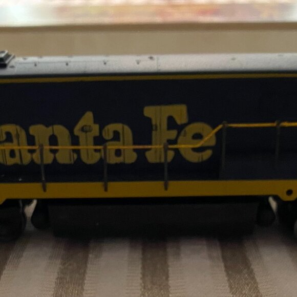 ATHEARN TRAIN IN MINIATURE   AUTHENTIC-REALISTIC SCALED FROM OFFICIAL BLUE PRINT - Picture 3 of 8